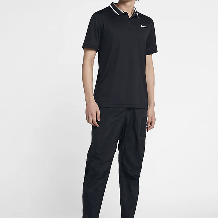 Nike AS Men's NKCT Dry POLO PIQUE Black BV1195-010