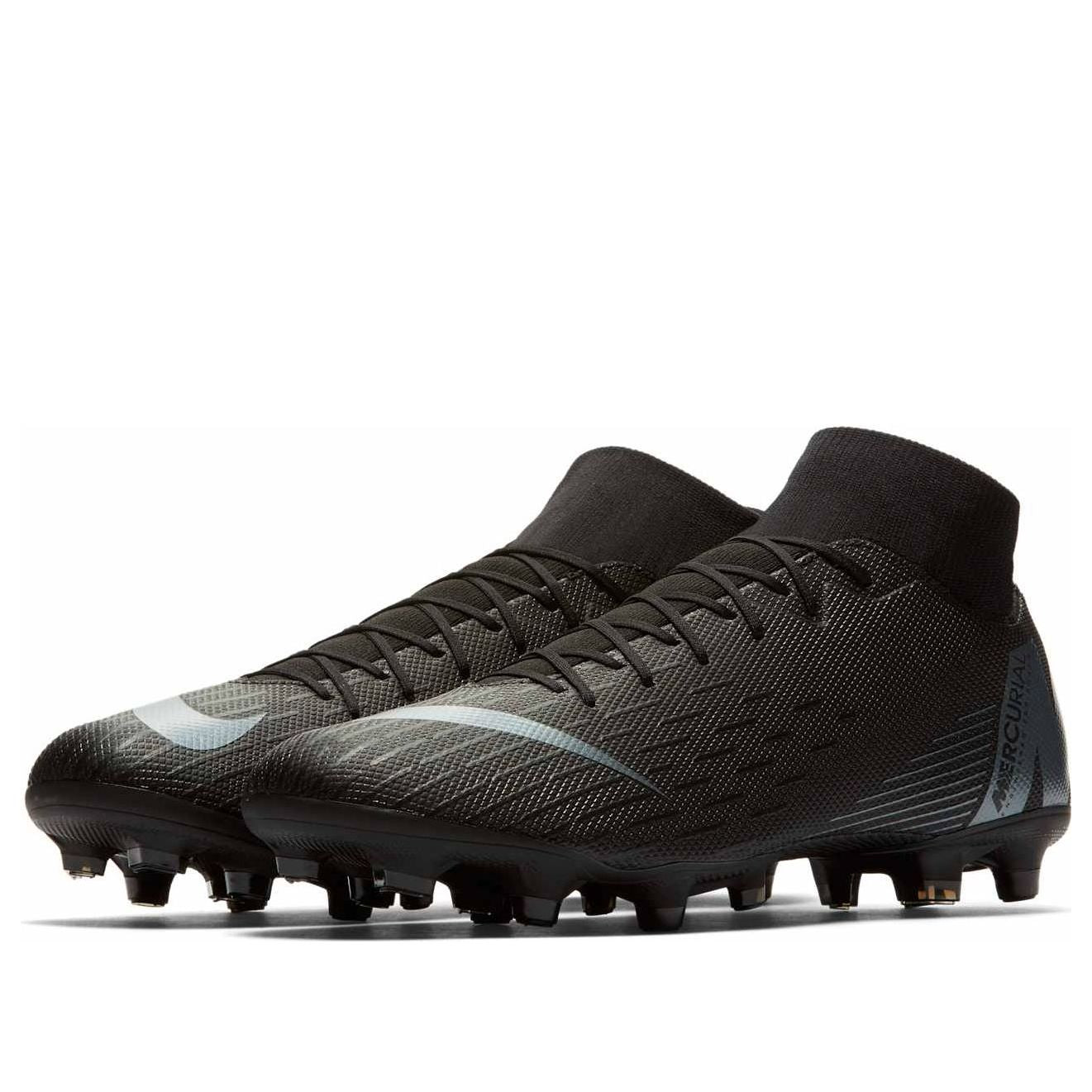 Nike Mercurial Superfly 6 Academy MG 'Black' AH7362-001