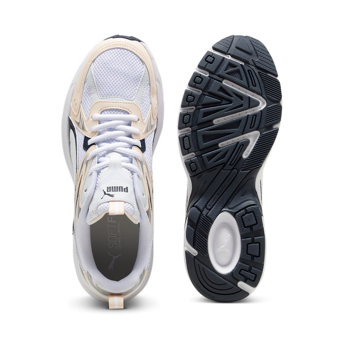 PUMA Milenio Tech 'White Rosebay' 392322-07