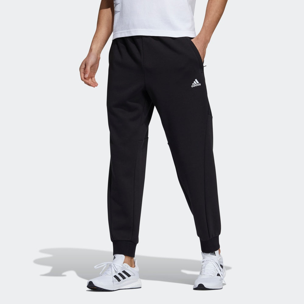 adidas Fi Lwdk 3s Pnt Retro Stripe Sports Long Pants Black H65647