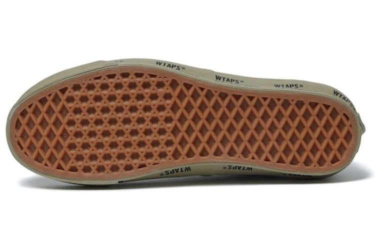 Vans WTAPS x OG Authentic LX 'Olive Drab' VN0A4BV9CX6