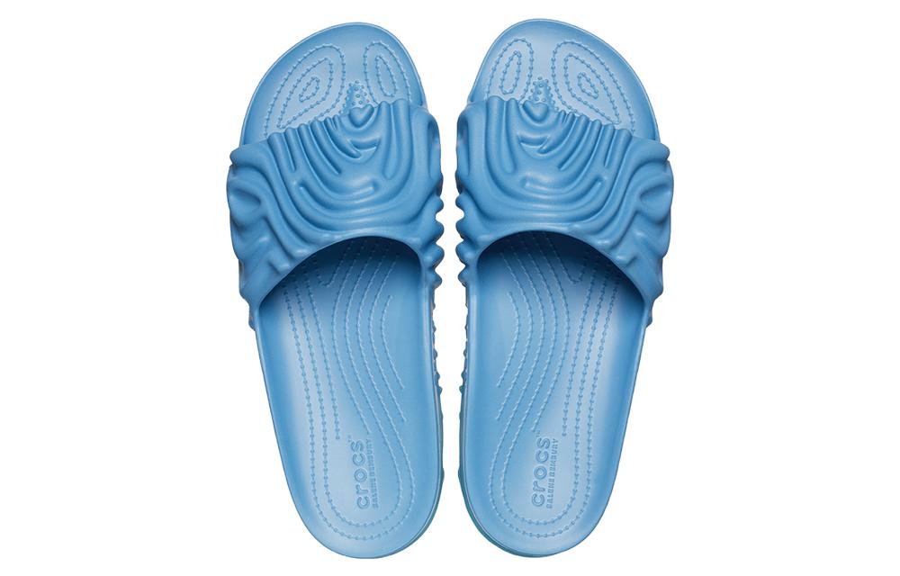 Crocs x Salehe Bembury Pollex Slide 'Tashmoo' 208685-4OH