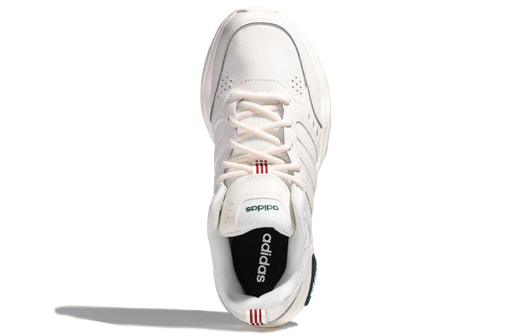 adidas Strutter 'White Dark Green' FV9141