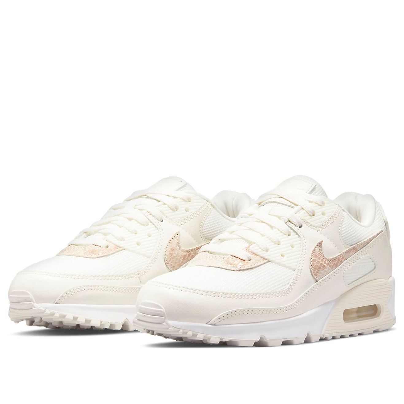 (WMNS) Nike Air Max 90 AX 'Python Print' DH4115-101