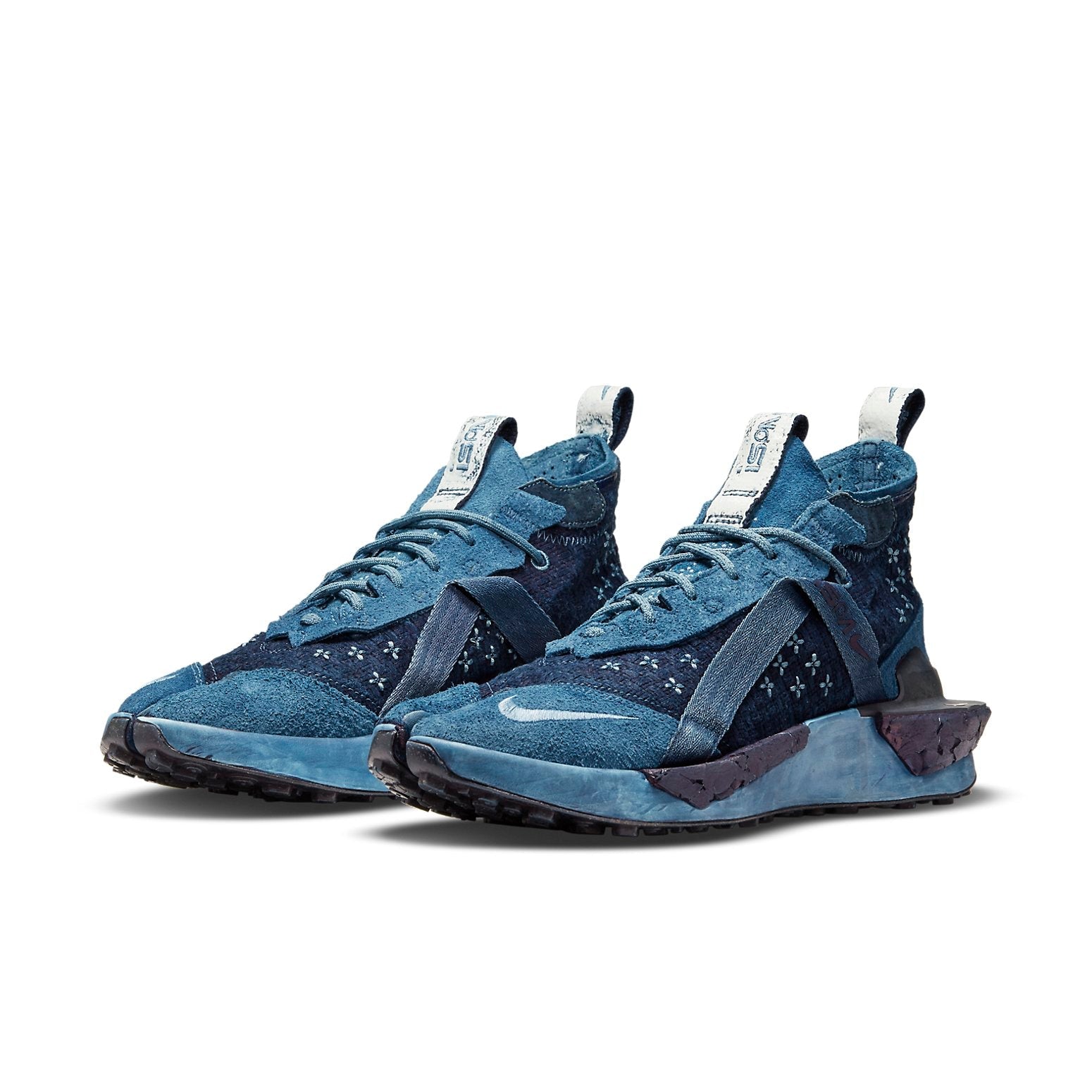 Nike ISPA Drifter Split 'Indigo Dye' DO6645-400