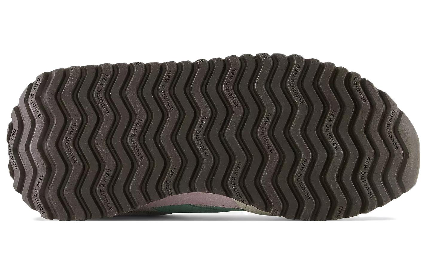 (WMNS) New Balance 237 'White Green Purple' WS237TC