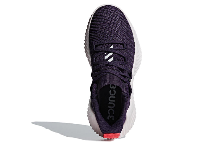 (WMNS) adidas Alphabounce Trainer 'Legend Purple' BB9088