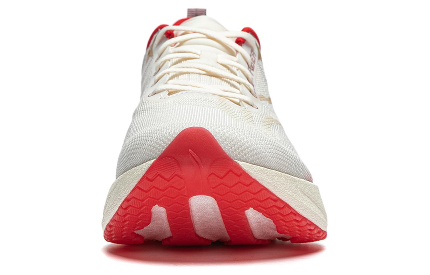(WMNS) Li-Ning Superlight 21 'White Red' ARBU002-44