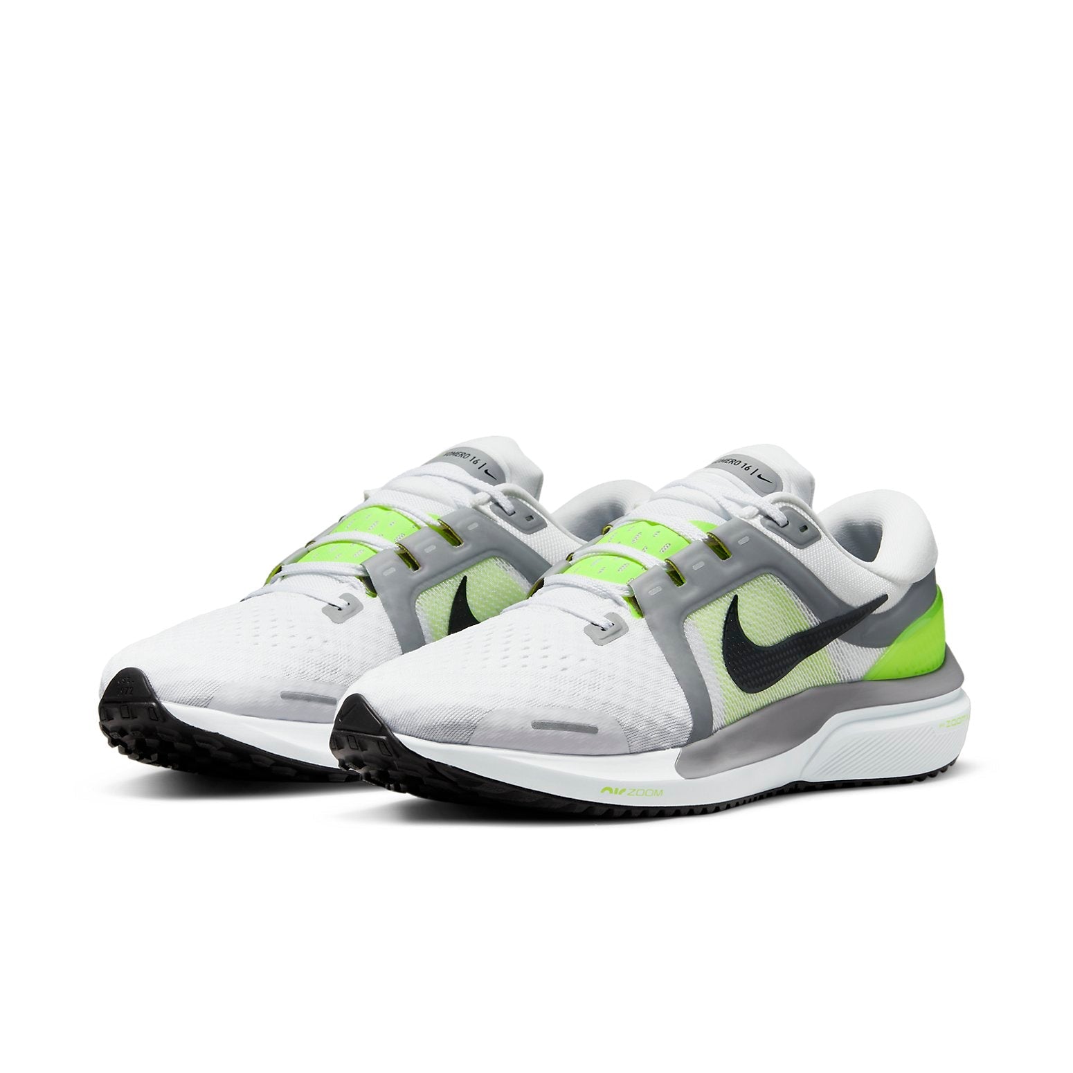 Nike Air Zoom Vomero 16 'White Volt' DR9878-100