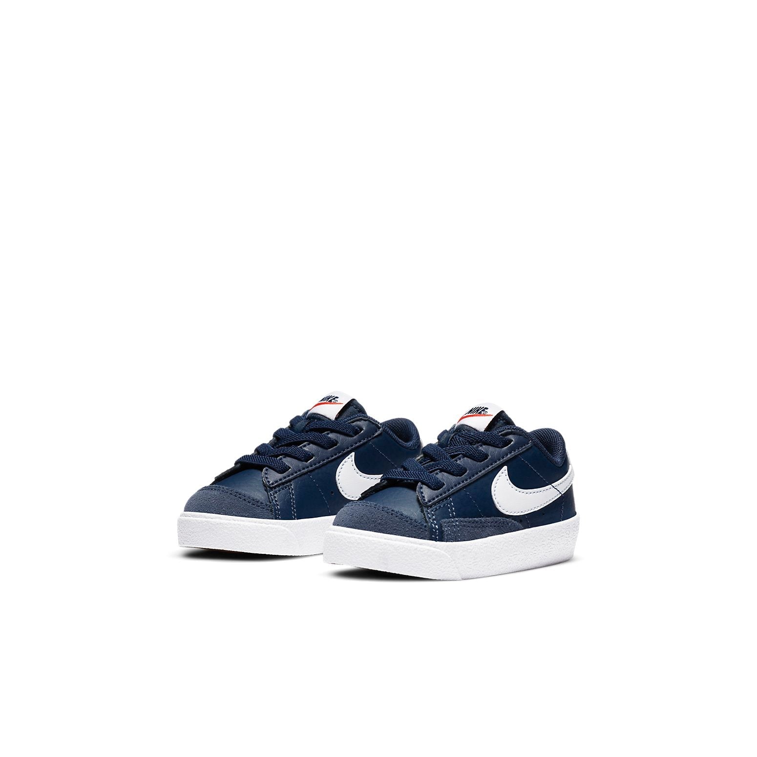 (TD) Nike Blazer Low '77 Vintage 'Midnight Navy' DA4076-400