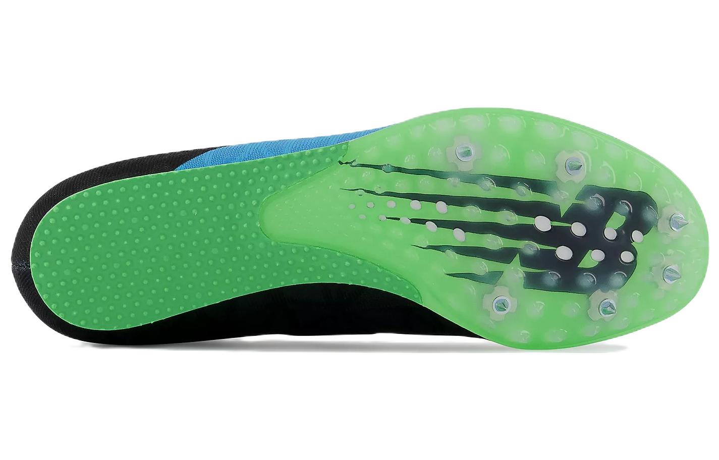 New Balance MD500v8 'Blue Black Green' MMD500F8
