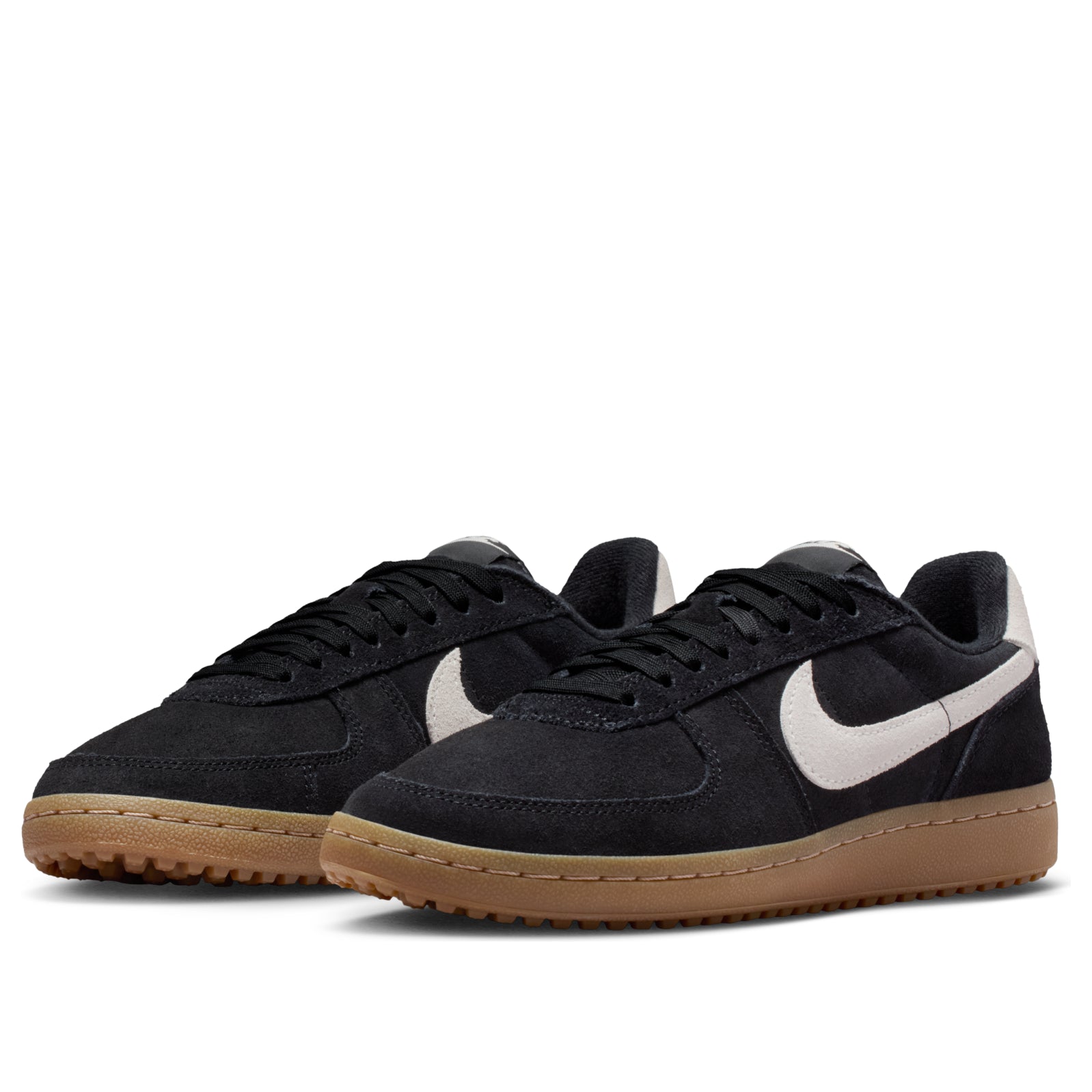 (WMNS) Nike Field General 'Black Sail Gum' IQ9949-002