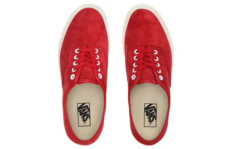 Vans Pig Suede Authentic Red VN0A2Z5I18N