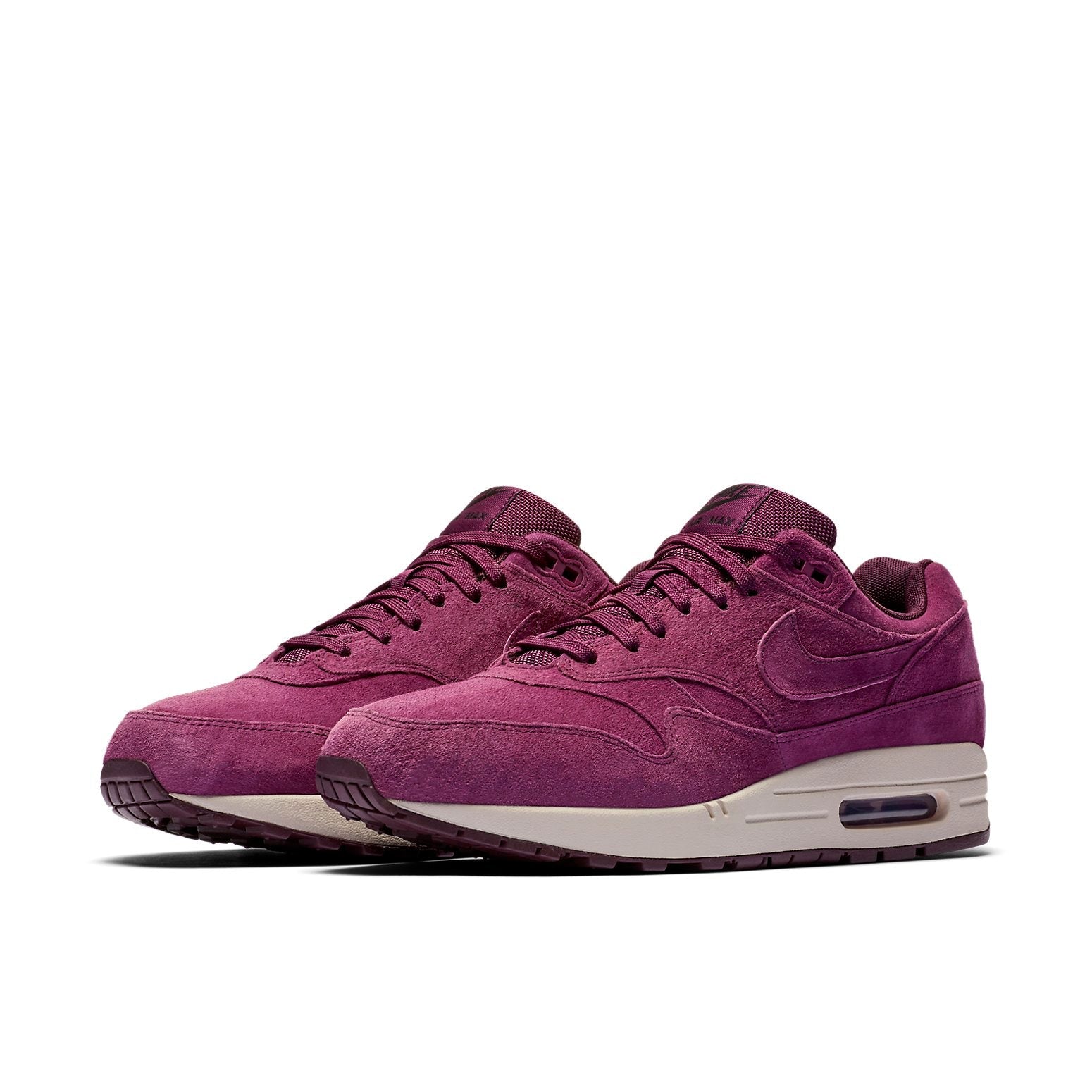 Nike Air Max 1 Premium 'Bordeaux' 875844-602