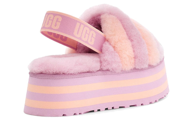(WMNS) UGG Disco Stripe 'Purple Pink' 1120875-PPDC