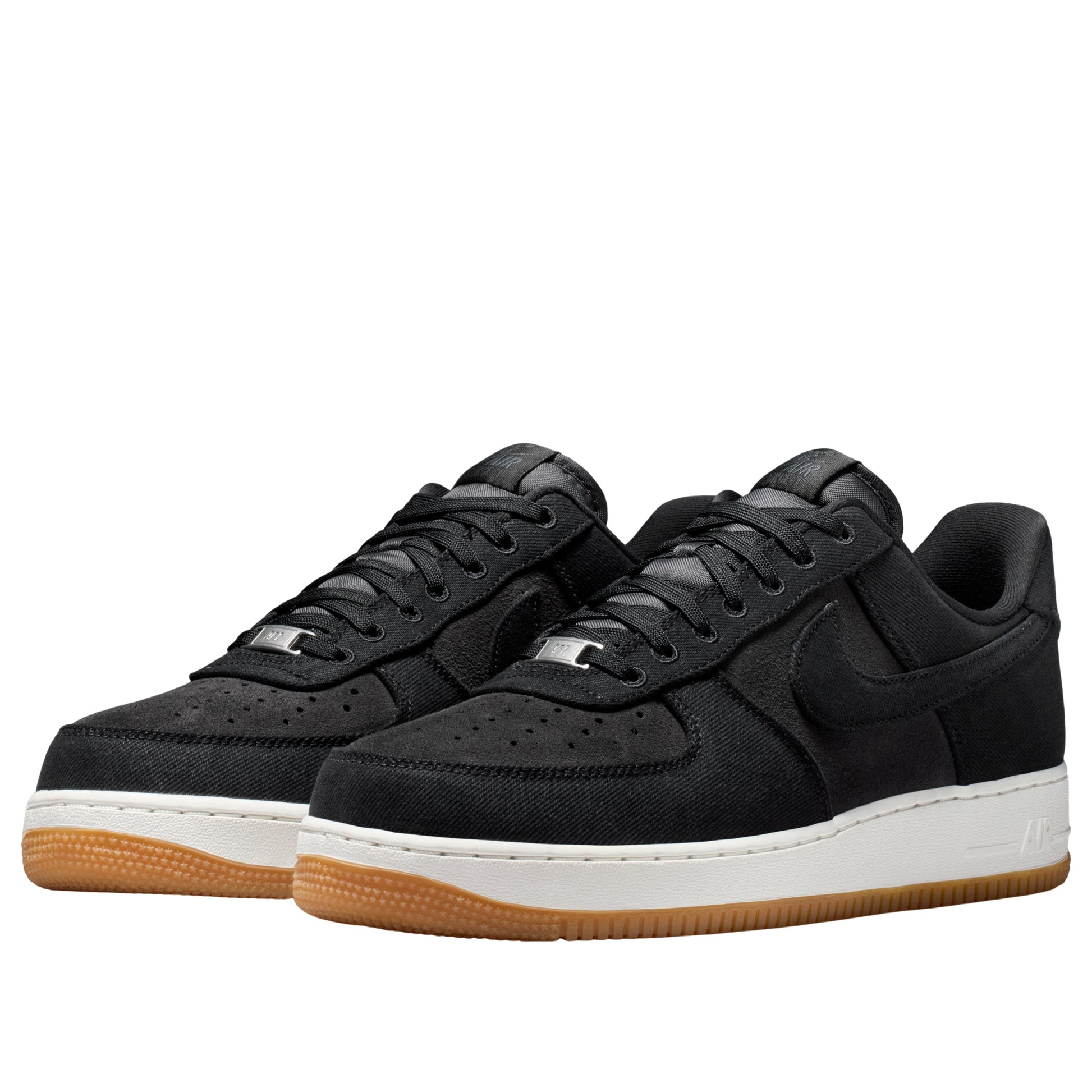 Nike Air Force 1 '07 LV8 'Black Denim' IR0951-002