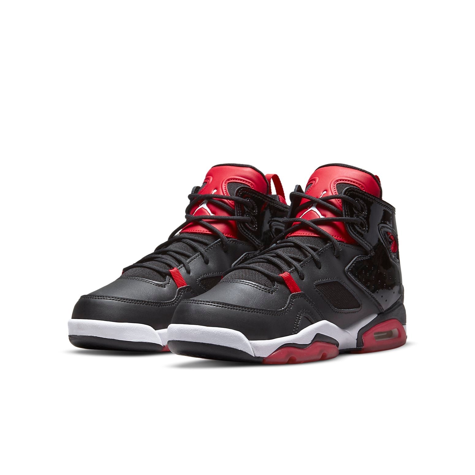 (GS) Air Jordan Flight Club 91 'Bred' DM1685-006