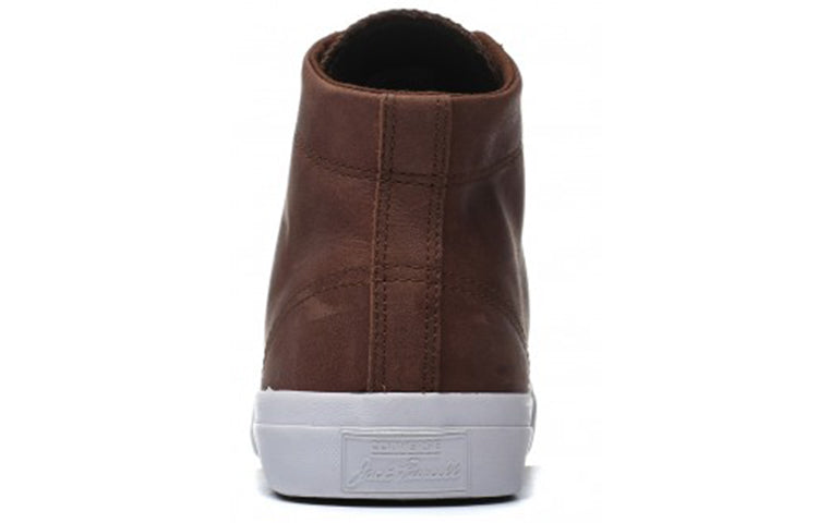 Converse Jack Purcell 'Dark Brown White' 157708C