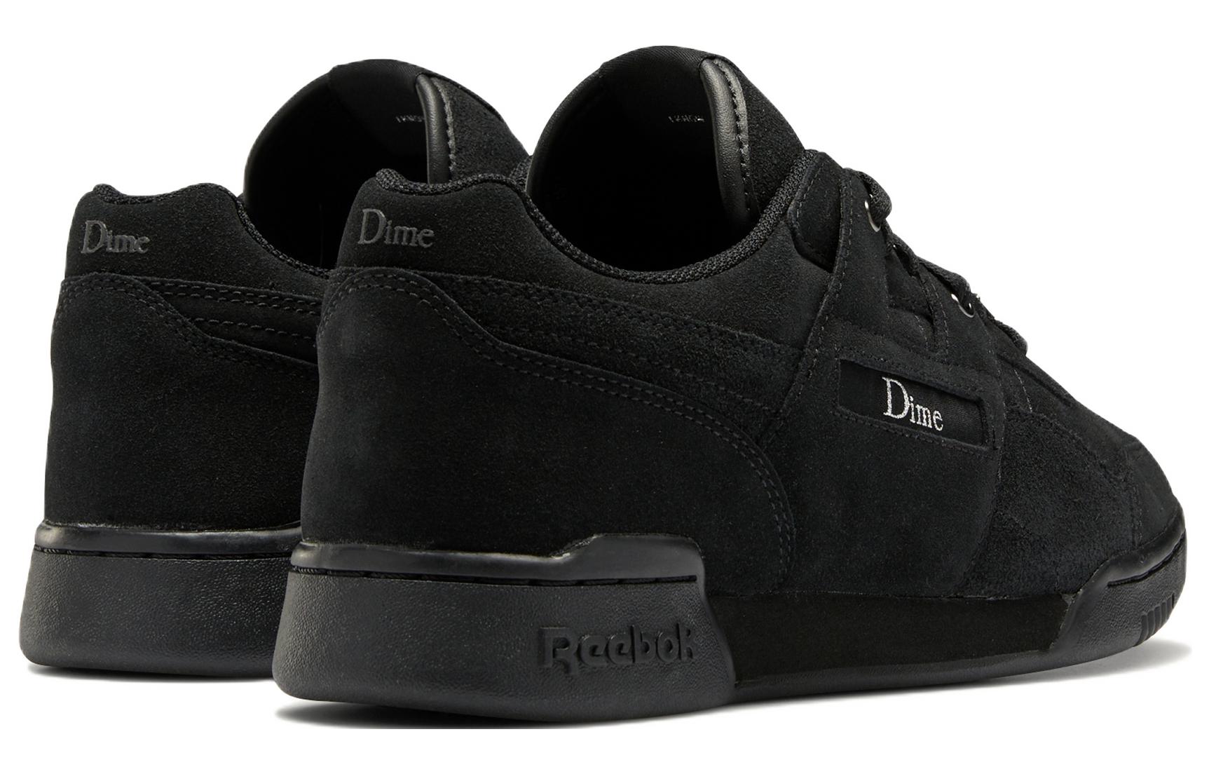 Reebok Workout Plus x Dime 'Black' GW9768