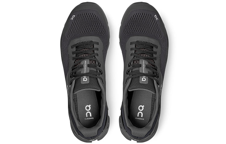 On Running Cloudace 'Black Eclipse' 50.99561