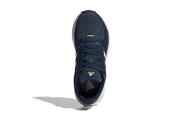 (GS) adidas Runfalcon 2.0 'Navy White' FY9498