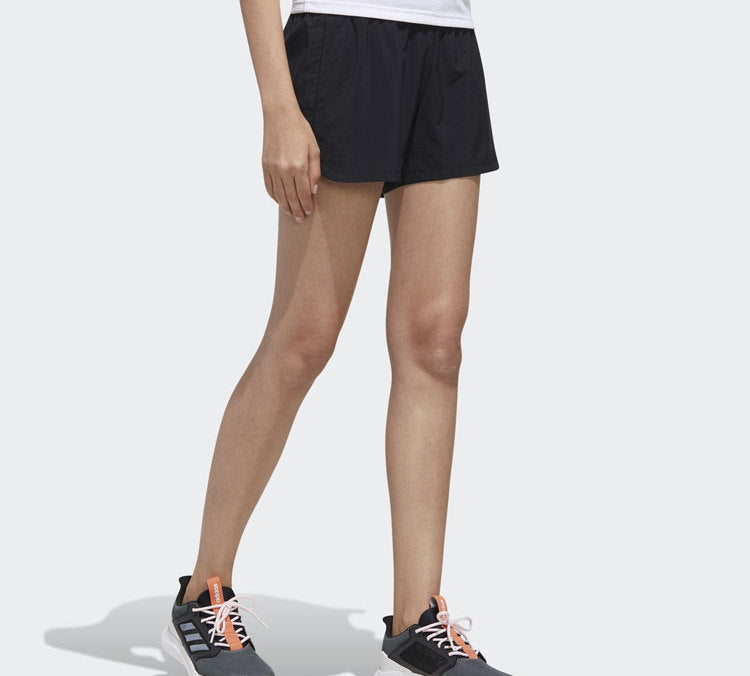 (WMNS) adidas neo W Cs Sports Black Shorts FN6443