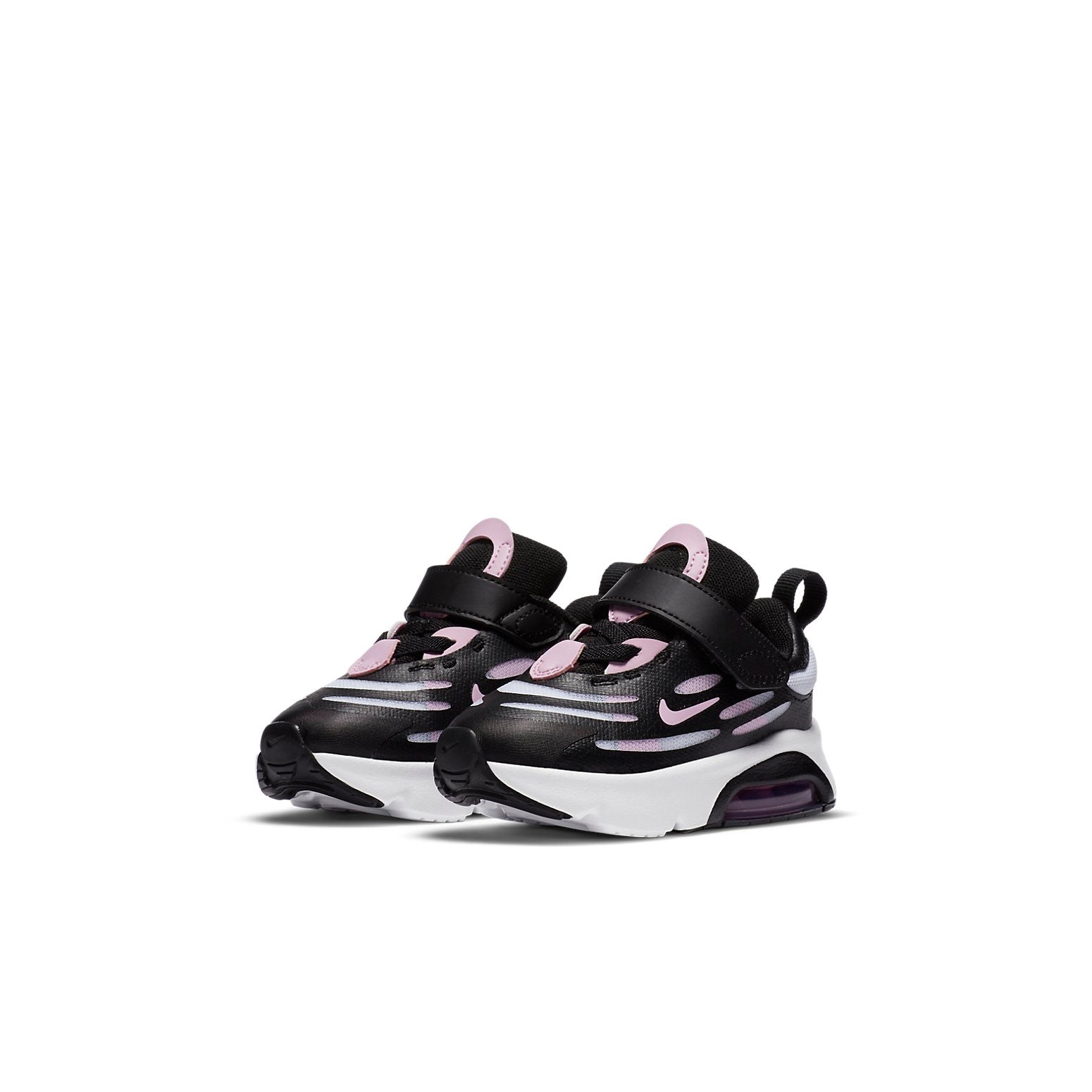 (TD) Nike Air Max Exosense 'White Black Light Arctic Pink' CN7878-101