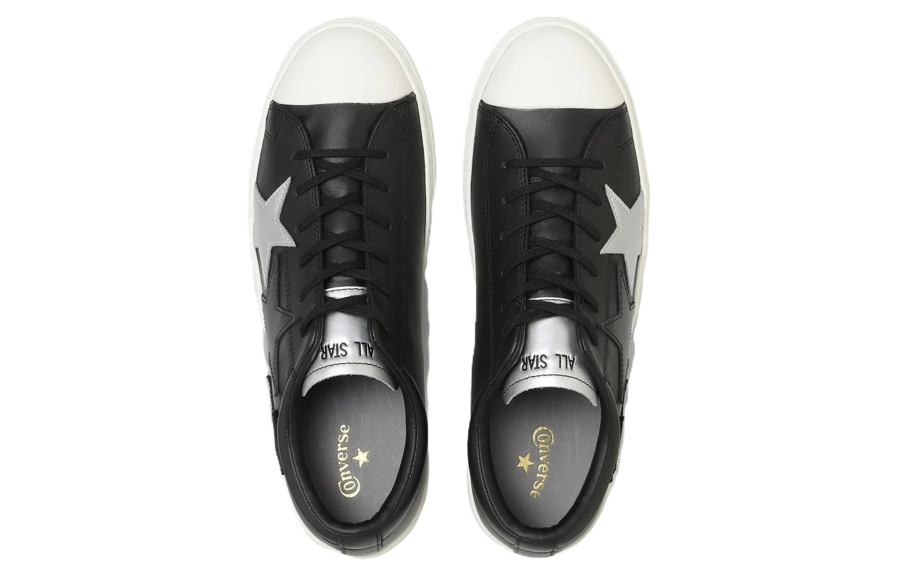 Converse All Star Coupe Epais Triostar SP OX 'Black' 38001821