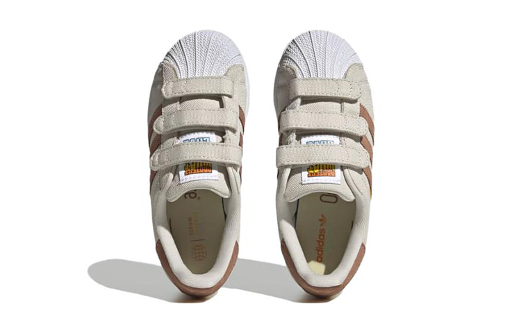 (PS) adidas Superstar 'Mother Earth' HP6550