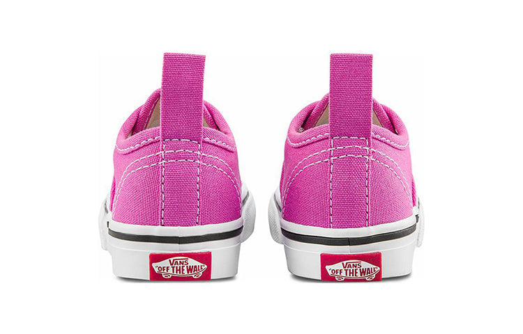 Vans Authentic Low Tops Casual Skateboarding Shoes Pink VN0A4BUYYOL