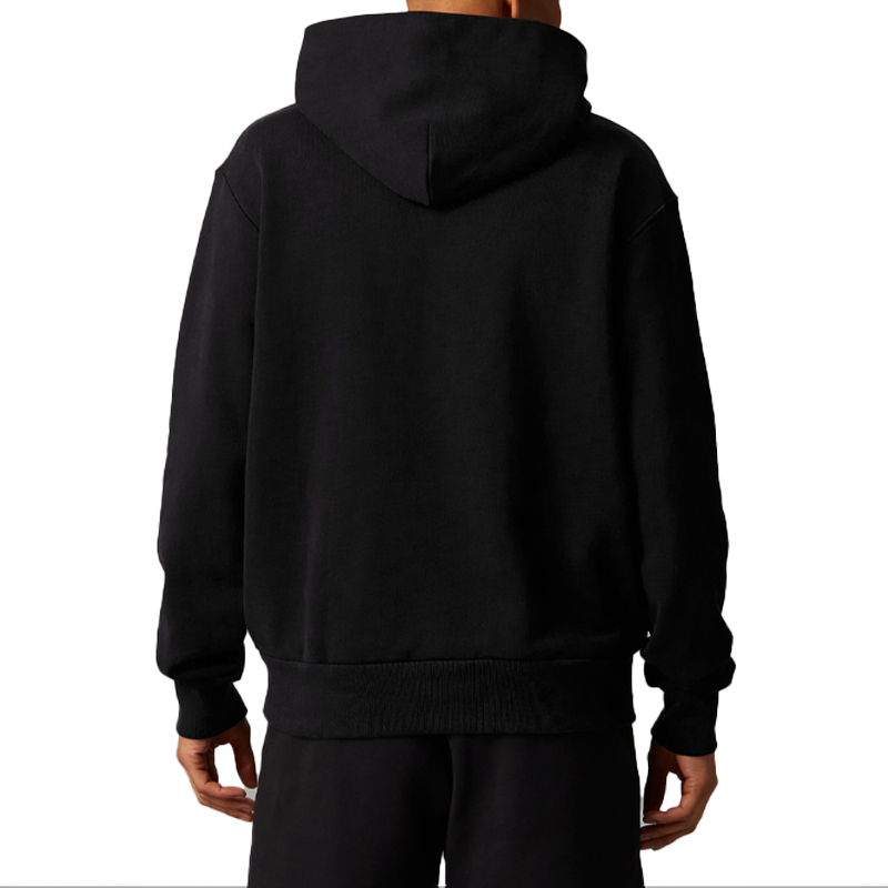 adidas x Pharrell Humanrace Logo Hoodie 'Black' HG1812