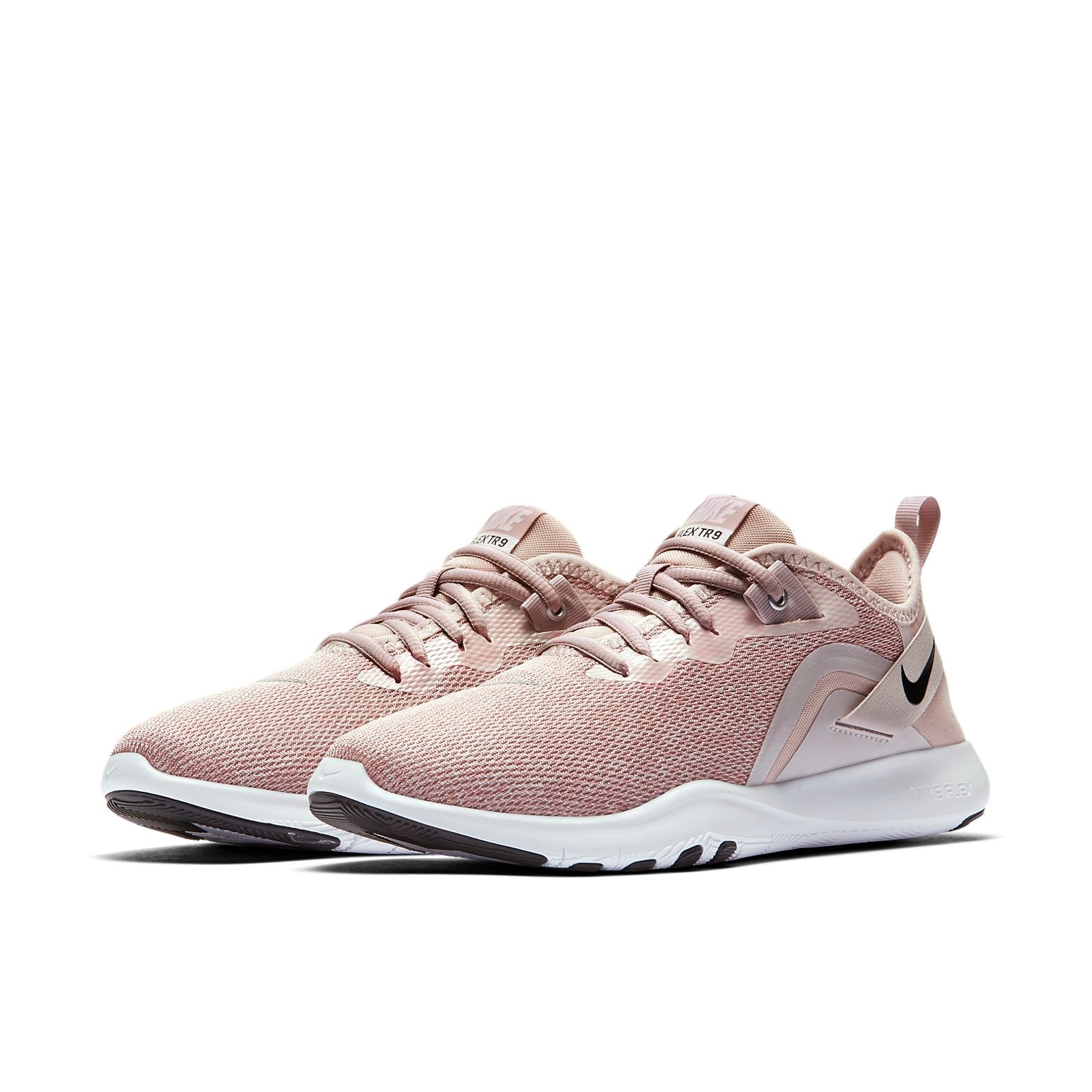 (WMNS) Nike Flex TR 9 'Stone Mauve' AQ7491-200