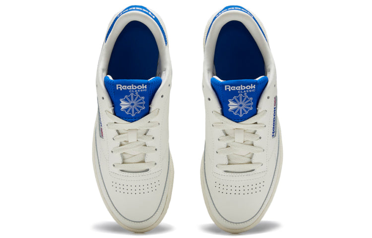 (WMNS) Reebok Club C 85 White Blue EF7876