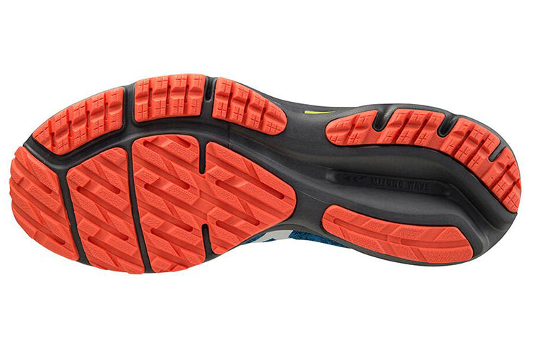Mizuno Wave Rider Tt 2 'Blue White' J1GC203224