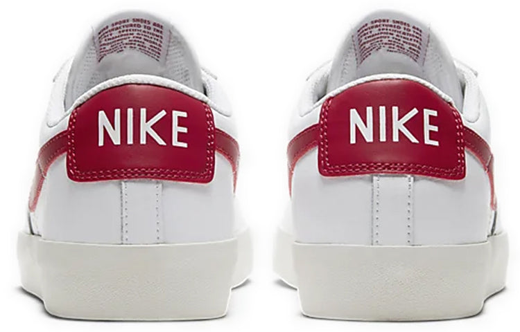Nike Blazer Low 'University Red' CI6377-102