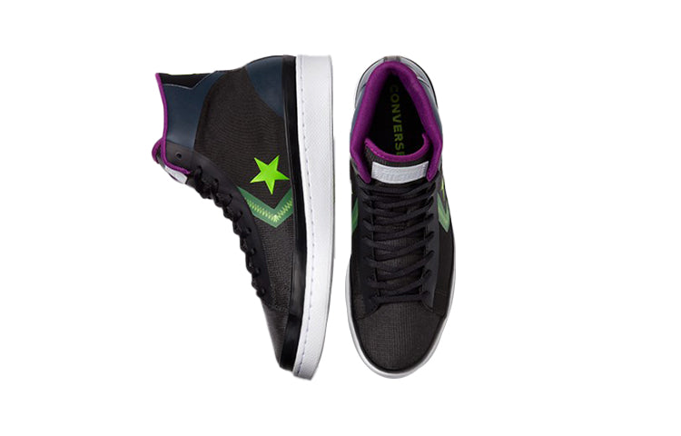 Converse Pro Leather High 'Miami Vibez - Gravel Bold Wasabi' 170757C