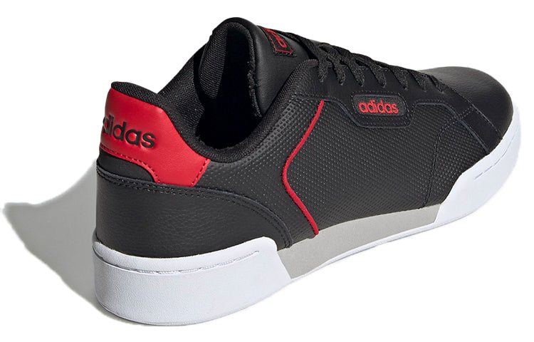 adidas neo Roguera 'Black Red' FW5774