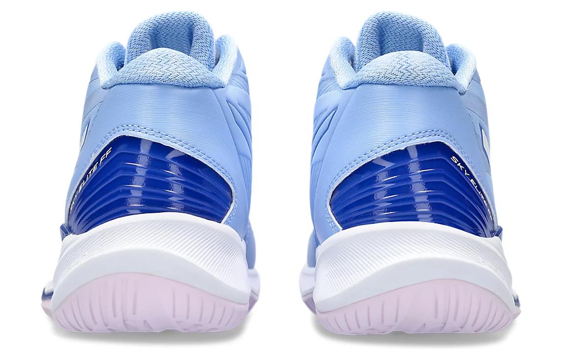 (WMNS) ASICS Sky Elite FF MT 2 'Light Sapphire White' 1052A054-403