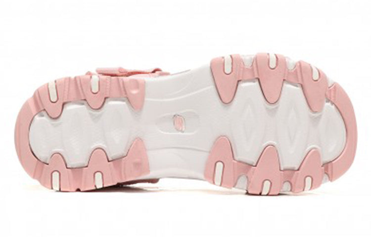 (WMNS) Skechers D'Lites 2.0 Flatform Sandal Pink 88888160-LTPK