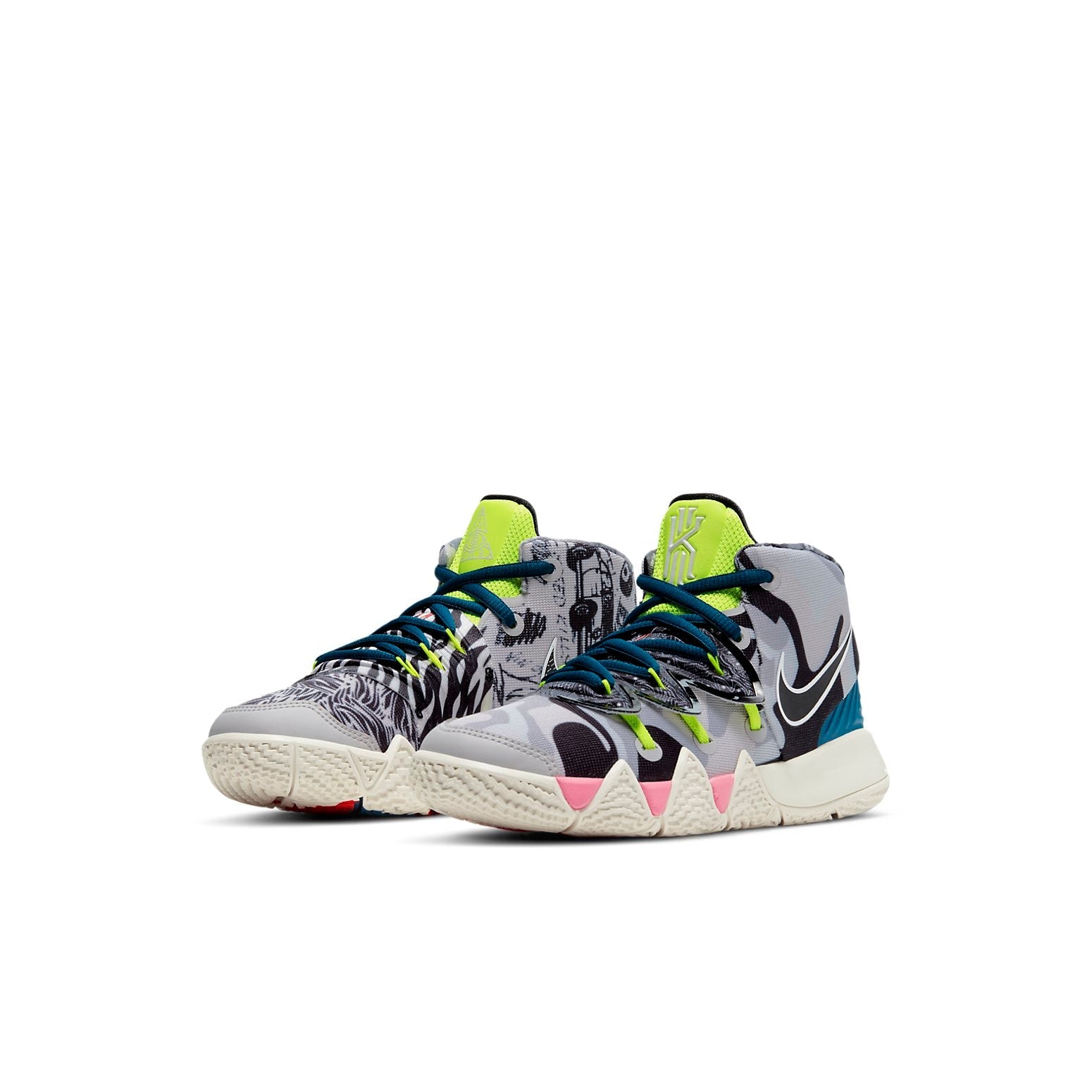 (PS) Nike Kybrid S2 'What The Neon' DA2322-002