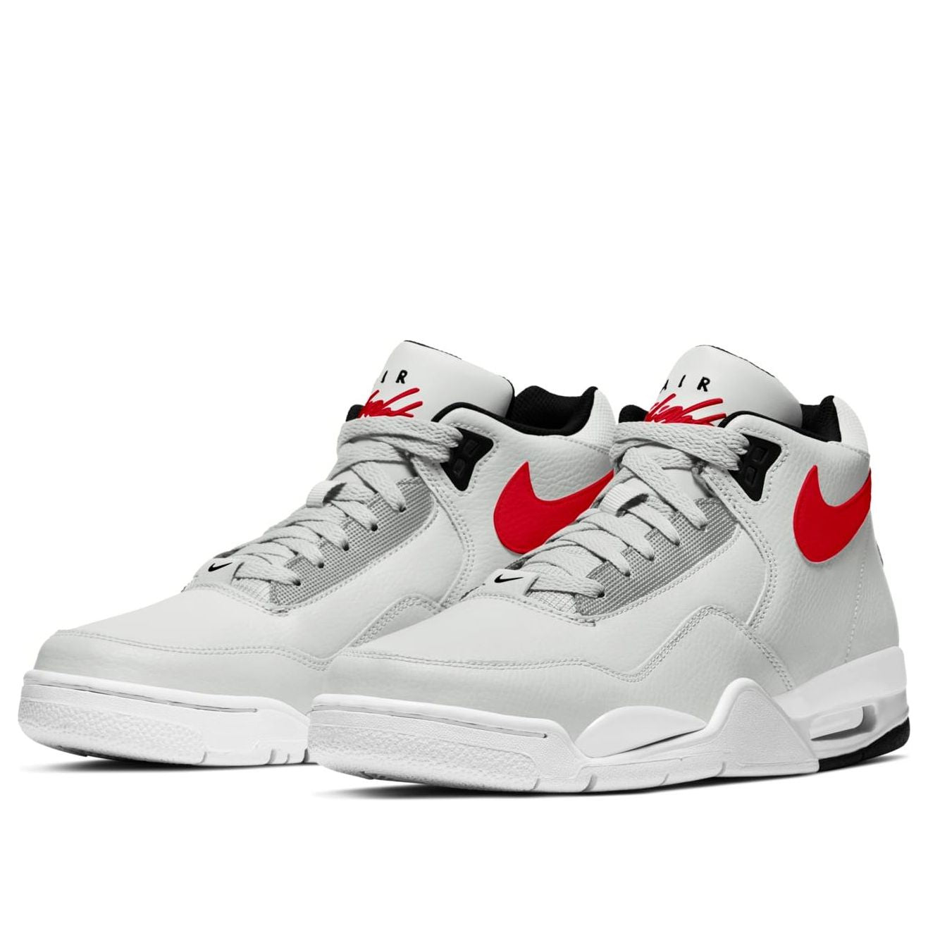 Nike Flight Legacy 'Photon Dust University Red' BQ4212-004