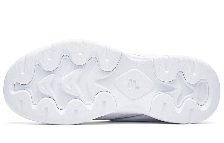 (WMNS) FILA Ray Retro low White F12W011104FWT