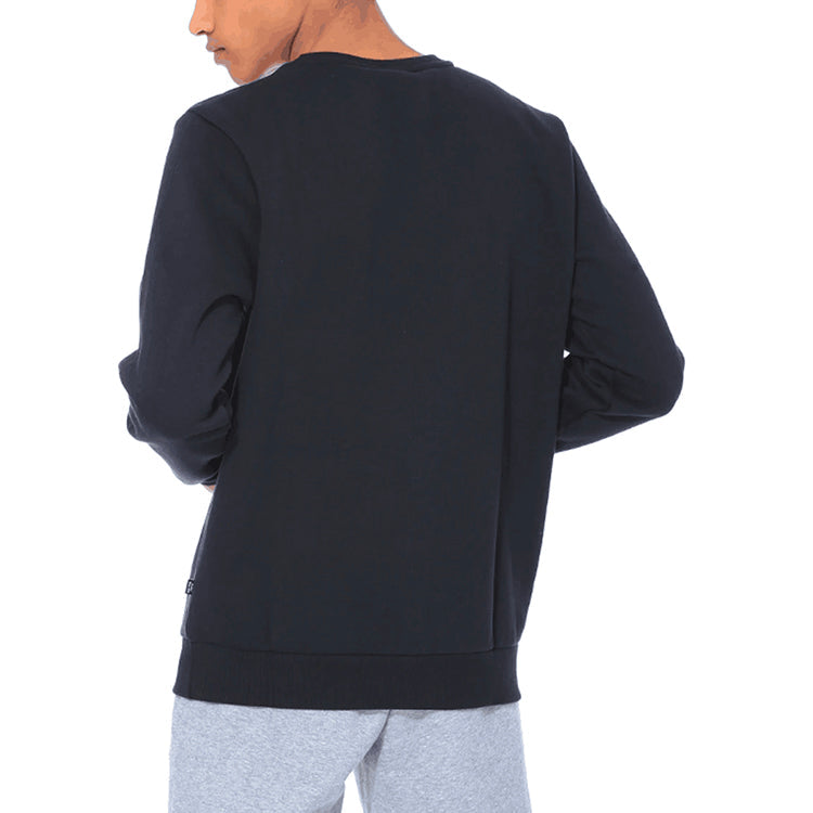 PUMA Casual Round Neck Sports Black 851748-01