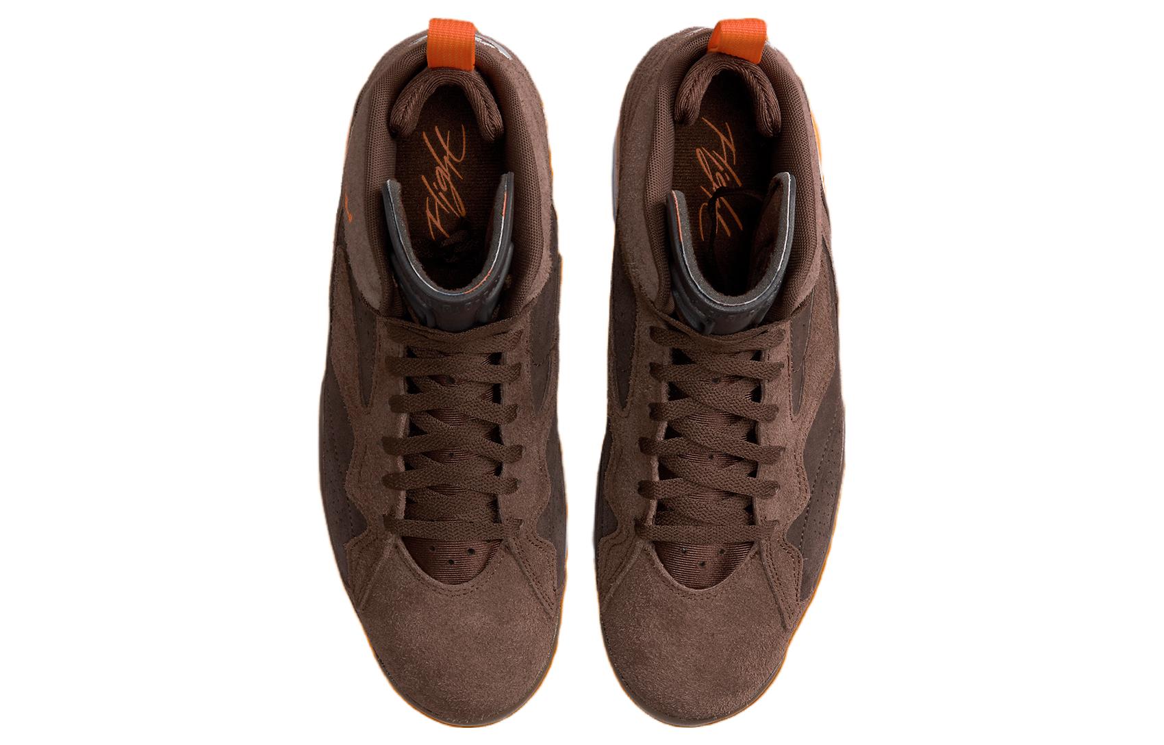 Air Jordan MVP 678 'Brown Orange' DZ4475-208