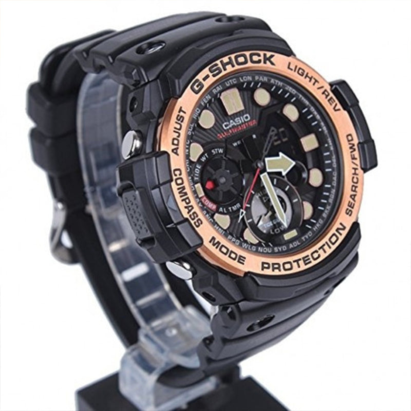CASIO G-Shock Gravitymaster 'Black' GA-1000RG-1A