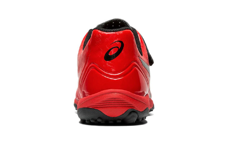 ASICS Juniole 5 TF Turf K Red/Black 1104A009-600