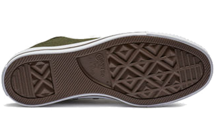 Converse Chuck Taylor All Star High 'Utility Green' 162449F