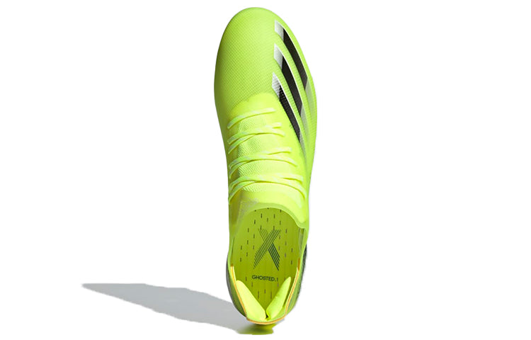 adidas X Ghosted.1 FG 'Solar Yellow' FW6898