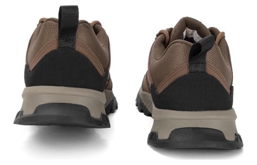 Timberland Lincoln Peak Low Hiker Shoes 'Dark Brown' A5QFB968