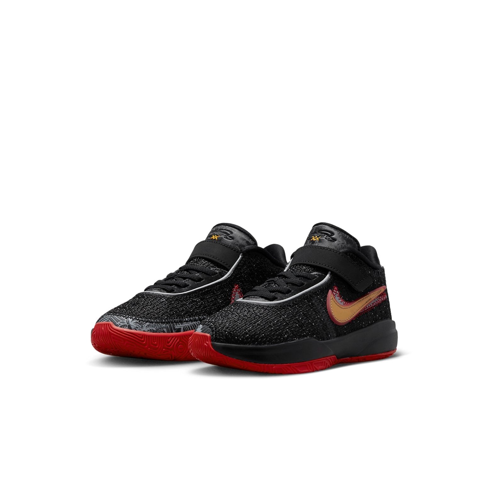 (PS) Nike LeBron 20 'Trinity' DQ8648-001